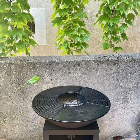 Charmante Maison De Village Au Pied Du Luberon Cabrieres-d'Aigues Zewnętrze zdjęcie