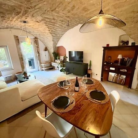 Charmante Maison De Village Au Pied Du Luberon Cabrieres-d'Aigues Zewnętrze zdjęcie