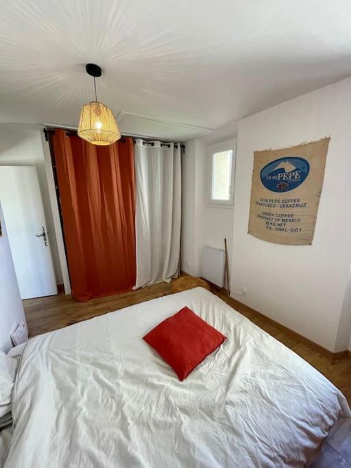 Charmante Maison De Village Au Pied Du Luberon Cabrieres-d'Aigues Zewnętrze zdjęcie