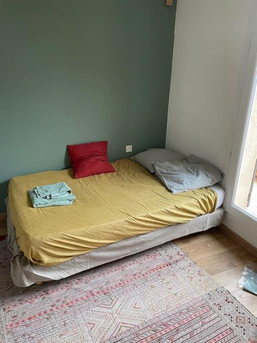Charmante Maison De Village Au Pied Du Luberon Cabrieres-d'Aigues Zewnętrze zdjęcie