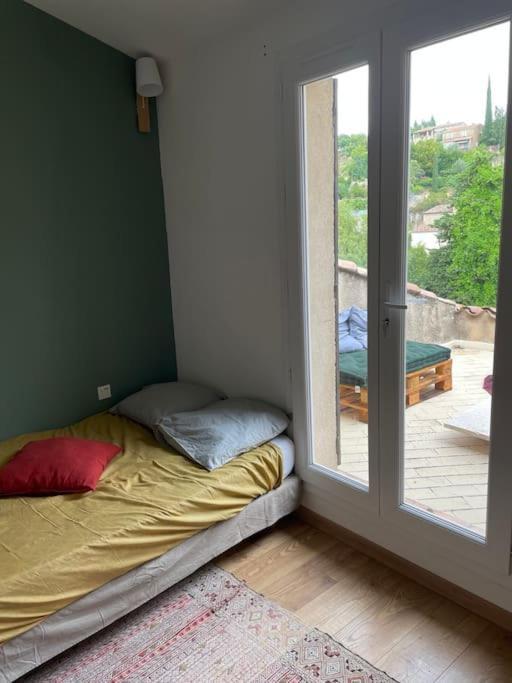 Charmante Maison De Village Au Pied Du Luberon Cabrieres-d'Aigues Zewnętrze zdjęcie