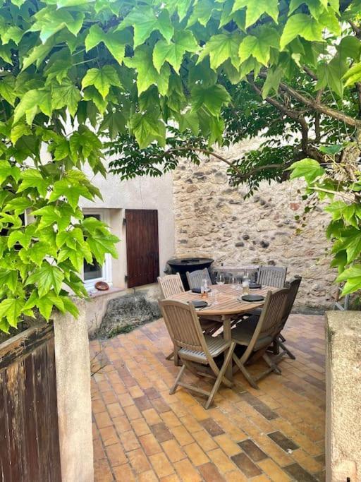 Charmante Maison De Village Au Pied Du Luberon Cabrieres-d'Aigues Zewnętrze zdjęcie