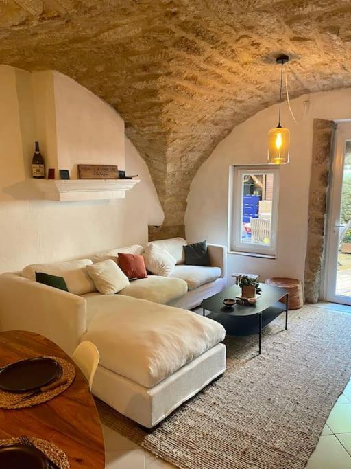 Charmante Maison De Village Au Pied Du Luberon Cabrieres-d'Aigues Zewnętrze zdjęcie