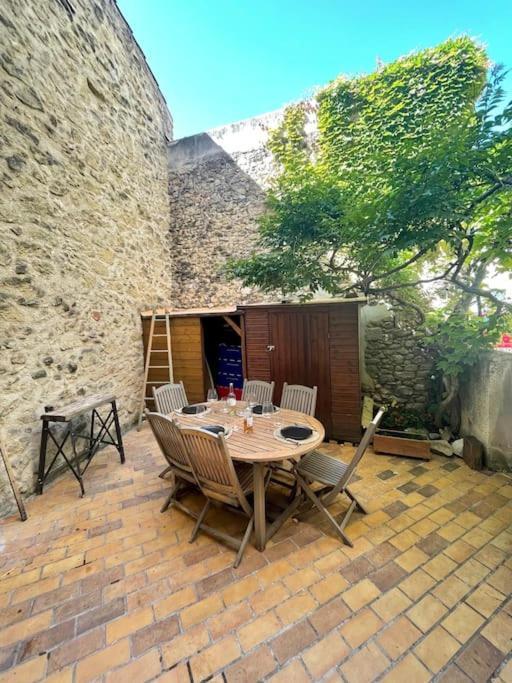 Charmante Maison De Village Au Pied Du Luberon Cabrieres-d'Aigues Zewnętrze zdjęcie