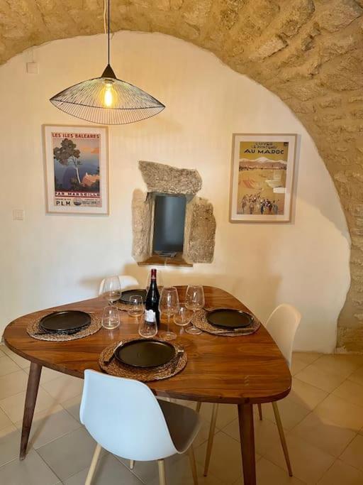 Charmante Maison De Village Au Pied Du Luberon Cabrieres-d'Aigues Zewnętrze zdjęcie