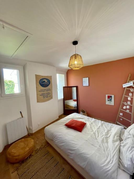Charmante Maison De Village Au Pied Du Luberon Cabrieres-d'Aigues Zewnętrze zdjęcie